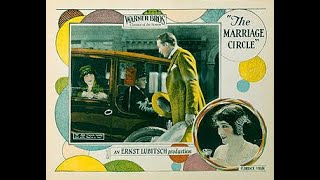 The Marriage Circle 1924