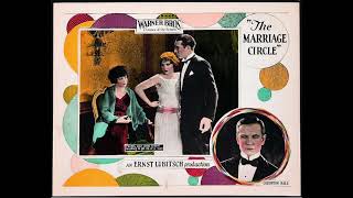 Seductive Foxtrot from The Marriage Circle 1924