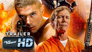 BREAKOUT  Official HD Trailer 2023  ACTION THRILLER  Film Threat Trailers