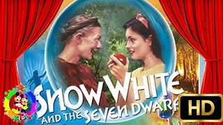 Snow White And The Seven Dwarfs  Faerie Tale Theater S3 E5 Kids Channel RA REMASTERED IN HD