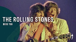 The Rolling Stones  Miss You from Some Girls Live in Texas 78 