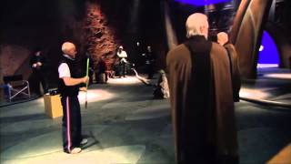Star Wars  Sir Christopher Lee Tribute