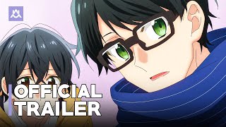 Sasaki and Miyano Graduation  Official Trailer