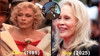 Thirteen at Dinner 1985 Cast Then and Now 2025 Datacomparison101