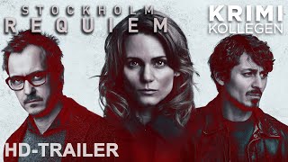 STOCKHOLM REQUIEM  Staffel 1  Trailer deutsch HD  KrimiKollegen