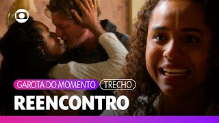 Beto e Glorinha chegam ao orfanato e reencontram Beatriz   Garota do Momento  TV Globo