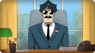 ASK AXE COP  PRESIDENT