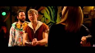 Gravy Official Trailer 2015 James Roday  Lily Cole Gabourey Sidibe Jimmi Simpson 