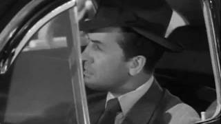 Highway 301 1950 Film Noir the getaway sceneSteve Cochran