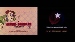 HannaBarbera Productions 1985  The Pound Puppies credits