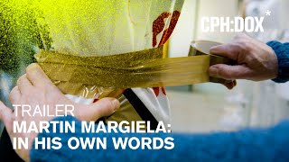 Martin Margiela In His Own Words Trailer  CPHDOX 2020