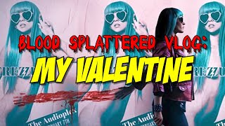 Into The Dark My Valentine 2020  Blood Splattered Vlog Horror Movie Review