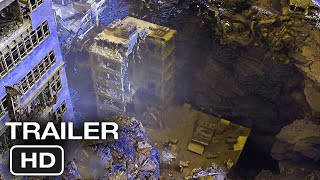 First Look EARTHQUAKE UNDERGROUND Trailer 2024