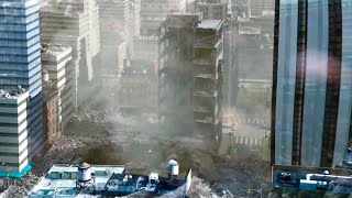 TERREMOTO SUBTERRNEO 2024  Trailer Oficial HD Earthquake Underground