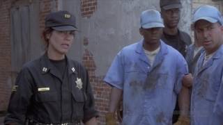 First Time Felon scenes  omar epps delroy lindo hbo