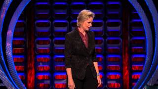 Roast Of Roseanne Barr  Comedy Central Jane Lynch Preview