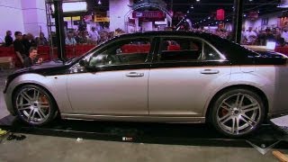 Chrysler 300 Winner  Overhaulin