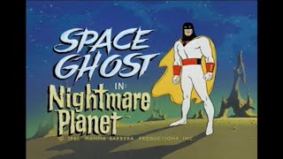 SPACE GHOST 1966 NIGHTMARE PLANET FULL EPISODE 1080p HD HIGH QUALITY WATCH NOW