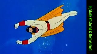 Original 1966 Space Ghost In Space Armada HD Full Color and Stereo Sound Like You Remember It