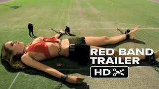 ATTACK OF THE 50 FOOT CHEERLEADER 2012 Official Red Band Trailer