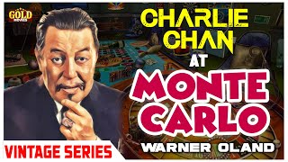 Charlie Chan At Monte Carlo  1938 l Hollywood Hit Comedy Movie l Warner Oland   Keye Luke