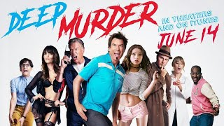 Deep Murder2019  Trailer HD  Nick Corirossi  Softcore Horror Comedy Movie