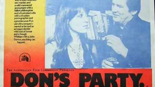 DONS PARTY Interview with Ray Barrett Australian Cinema