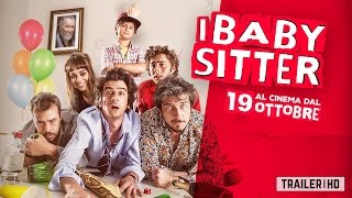 I Babysitter  Trailer