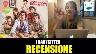 I Babysitter con Francsco Mandelli e Paolo Ruffini  RECENSIONE