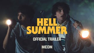 HELL OF A SUMMER  Official Redband Trailer   In Theaters April 18