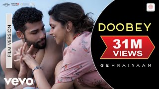 Doobey Film Version  Gehraiyaan Deepika Padukone Siddhant Ananya OAFF Savera