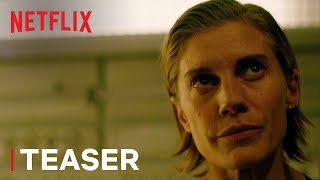 Another Life ft Katee Sackhoff  Official Teaser  Netflix