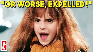 Harry Potter Actors Share Their Favorite Lines From The Movies