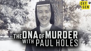 The Murder of Sister Robin Elam  The DNA of Murder with Paul Holes Preview  Oxygen