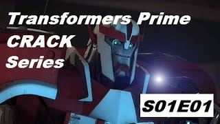 S01E01  Transformers Prime CRACK Series