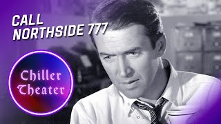 Call Northside 777 1948  Full Movie  Starring Jimmy Stewart