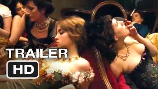 House of Pleasures Official Trailer 1  LApollonide Movie 2011 HD