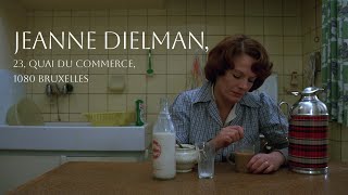 Jeanne Dielman 23 quai du Commerce 1080 Bruxelles UK trailer  In cinemas 7 February 2025