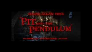 The Pit And The Pendulum Trailer 1961