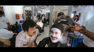 Sivaji vows to become fair  Sivaji The Boss Comedy Scenes Rajinikanth  Vivek  Shankar