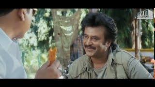 Sivaji The Boss Income Tax Office Scene  Rajinikanth  Vivek  Suman  Shankar  AVM