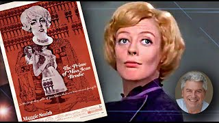 CLASSIC MOVIE REVIEW Maggie Smith in THE PRIME OF MISS JEAN BRODIE  from STEVE HAYES