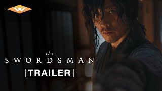 THE SWORDSMAN Official Trailer  Directed by Choi Jaehoon  Starring Jang Hyuk and Kim Hyeonsoo