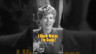 I Know Where Im Going 1945 review movie movies film cinema foryou shorts fyp viral new