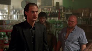 Steven Seagal Aikido Specialist  Fight Scene  Above The Law 1988