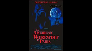 An American Werewolf in Paris 1997 Movie Review