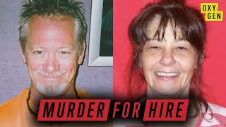 Police Staged Mans Death To Fool His Wife  Murder for Hire Highlights  Oxygen