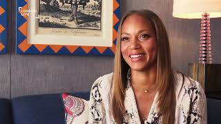Angela Griffin on The Detail and working overseas  London Live