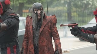 Jackie Earle Haley The Terror  talks The Tick and Directing