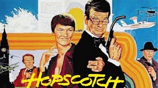 Official Trailer  HOPSCOTCH 1980 Walter Matthau Glenda Jackson Sam Waterston